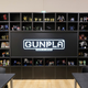 A room for builders in the Gundam Base